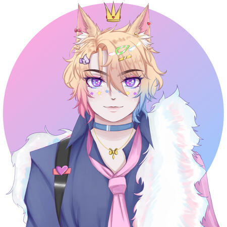 Little Wolf Prince