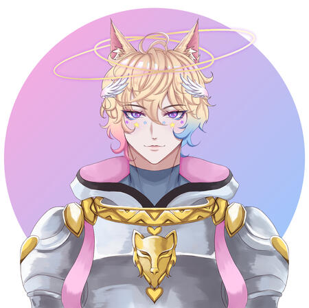 Wolf Archangel