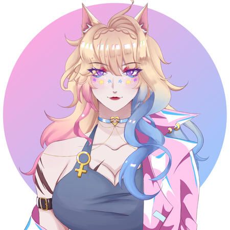 Retro Female