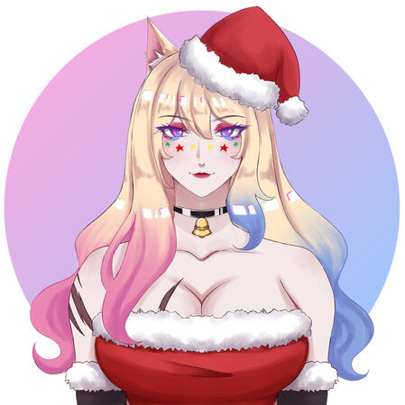 Holiday Fenrir